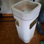 Paraplubak design Oikos Italie, Huis en Inrichting, Woonaccessoires | Paraplubakken, Ophalen, Gebruikt, Kunststof