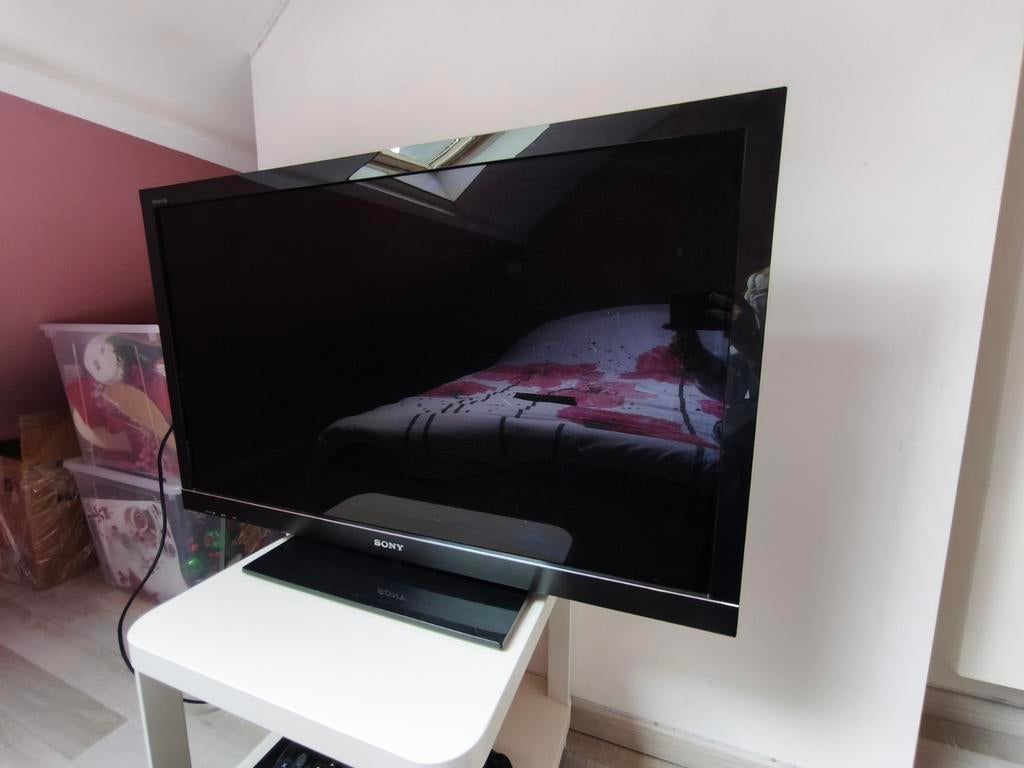 Télévision, Collections, Utilisé, TV