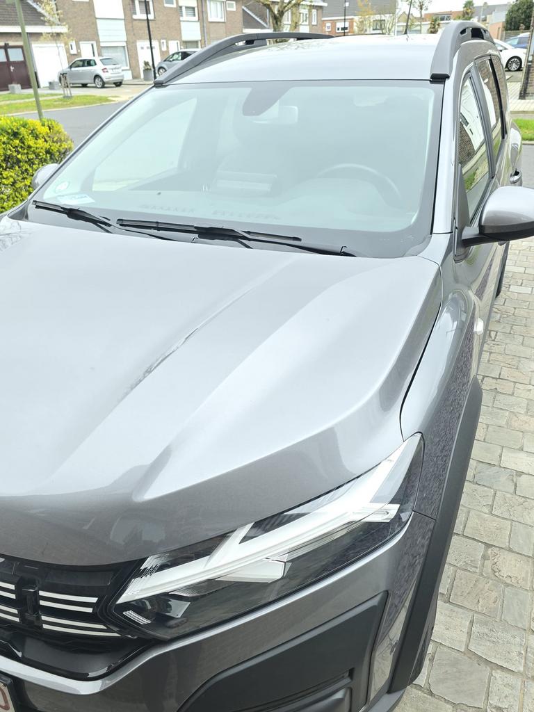 !!Dacia jogger met garantie!!, Auto's, Dacia, Automaat, Euro 6, Bedrijf, 5 deurs