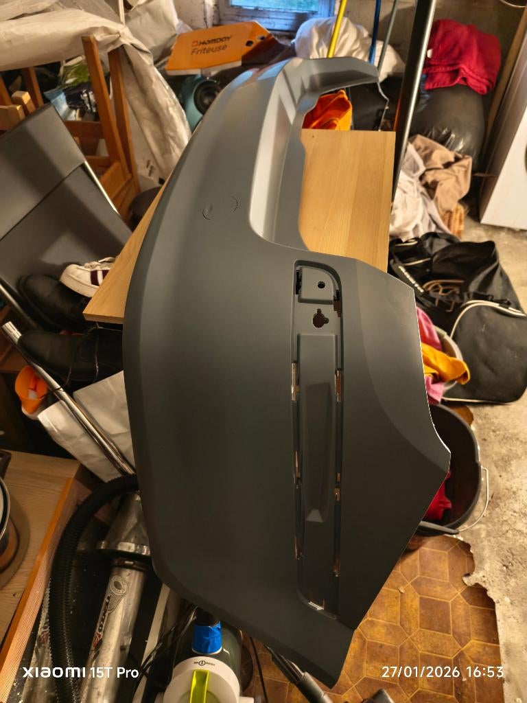 Pare-choc Opel Astra, Autos : Pièces & Accessoires, Autres pièces automobiles, Enlèvement ou Envoi, Opel