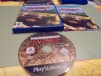 Playstation 2 Hummer Badlands (CIB), Enlèvement ou Envoi, 2 joueurs, Course et Pilotage, Utilisé