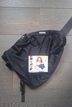 Draagzak minimonkey, Enlèvement, Utilisé