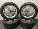 19” BMW X5 E70, F15 / X6 E71,  E72, F16 Velgen + Banden 255/, Auto-onderdelen, Banden en Velgen, 19 inch, Gebruikt, 255 mm, -