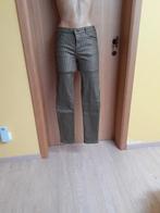 Pantalon vert effet brillant neuf Toxik3 – 36, Nieuw, Ophalen of Verzenden, TOXIK 3 JEANS, Maat 36 (S)