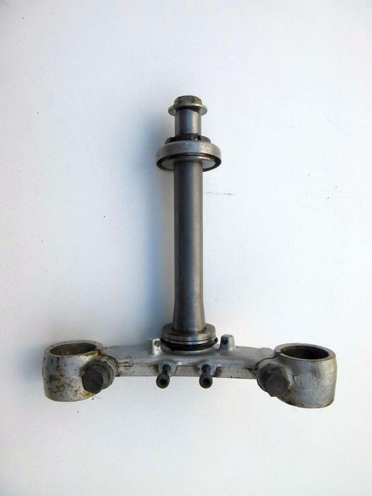 Yamaha XJ600 voorvork T-stuk FJ XJ 600 T stuk vorkklem yoke, Motoren, Onderdelen | Yamaha, Gebruikt, Ophalen of Verzenden