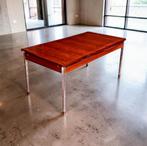 Table Bureau vintage Alfred Hendrickx Belform 1960's, Antiek en Kunst, Antiek | Meubels | Tafels, Ophalen
