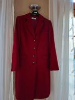 Wijnrode mantel Scapa maat 40, nieuwstaat, Kleding | Dames, Maat 38/40 (M), Scapa, Ophalen of Verzenden, Zo goed als nieuw