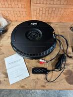 Zazitec reservewiel subwoofer 300Watt RMS., Ophalen, Gebruikt