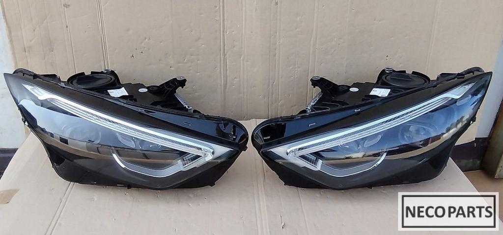 MERCEDES SL W232 FULL LED KOPLAMPEN KOPLAMP ALLES LEVERBAAR, Auto-onderdelen, Gebruikt, -, Ophalen of Verzenden, -