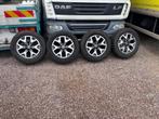 banden + velgen renault Alaskan, Auto-onderdelen, Banden en Velgen, Ophalen, Band(en)
