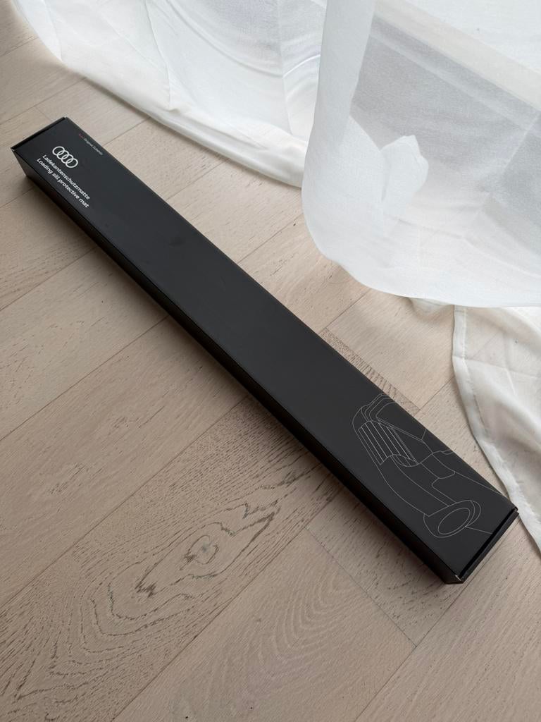 Audi tapis de protection de rampe de chargement, Enlèvement ou Envoi, Neuf