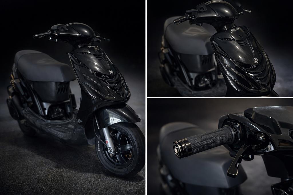 Zip b klasse 50cc 2 takt, Collections, Photos & Gravures, Comme neuf, Enlèvement