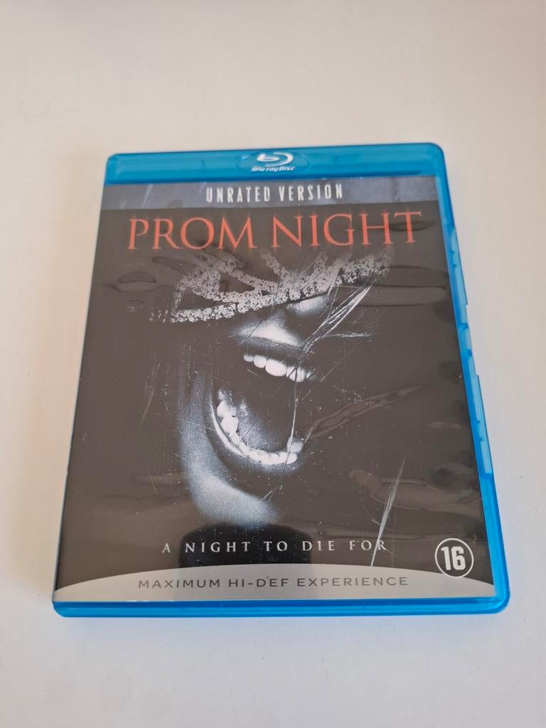 Prom Night, CD & DVD, Blu-ray, Comme neuf, Horreur, Enlèvement ou Envoi