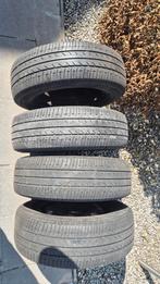 Seat Ibiza volledige wielen, Auto-onderdelen, Banden en Velgen, Ophalen, 14 inch, Gebruikt, 175 mm