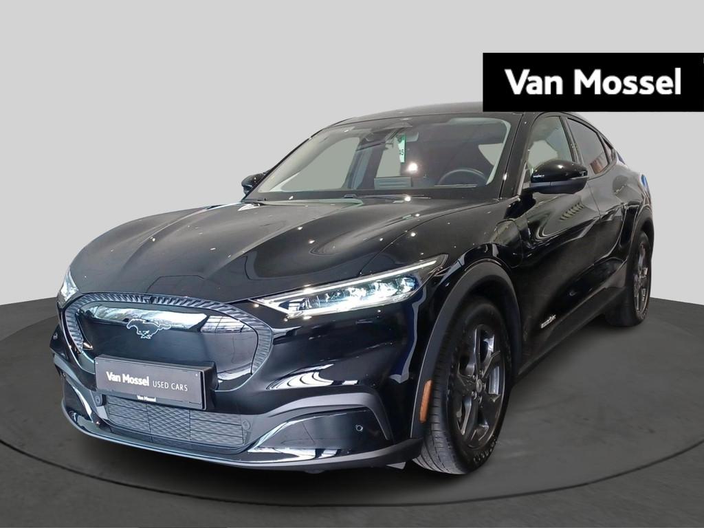 Ford Mustang Mach E 99kWh 216kW Extended Range RWD, Auto's, Ford, Bedrijf, Te koop, Mustang, Airconditioning, Climate control