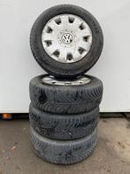 Volkswagen Caddy Golf 5 6 7 8 195-65-15 5x112 -  Set 20.40, 15 pouces, Pneus et Jantes, 4 Saisons, Utilisé