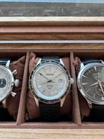 Seiko Presage Gmt, Enlèvement ou Envoi, Comme neuf, Seiko