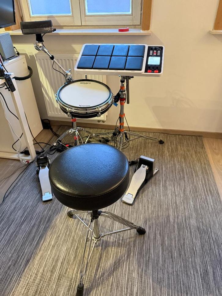 Roland Octapad SPD-30 drum set, Muziek en Instrumenten, Drumstellen en Slagwerk, Zo goed als nieuw, Roland, Elektronisch, Ophalen