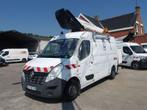 RENAULT MASTER HOOGTEWERKER DIESEL 03-19, Autos, Achat, Entreprise, Boîte manuelle, Autre carrosserie