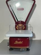 Berkel 834 snijmachine bordeaux rood evt met weegschaal ., Enlèvement