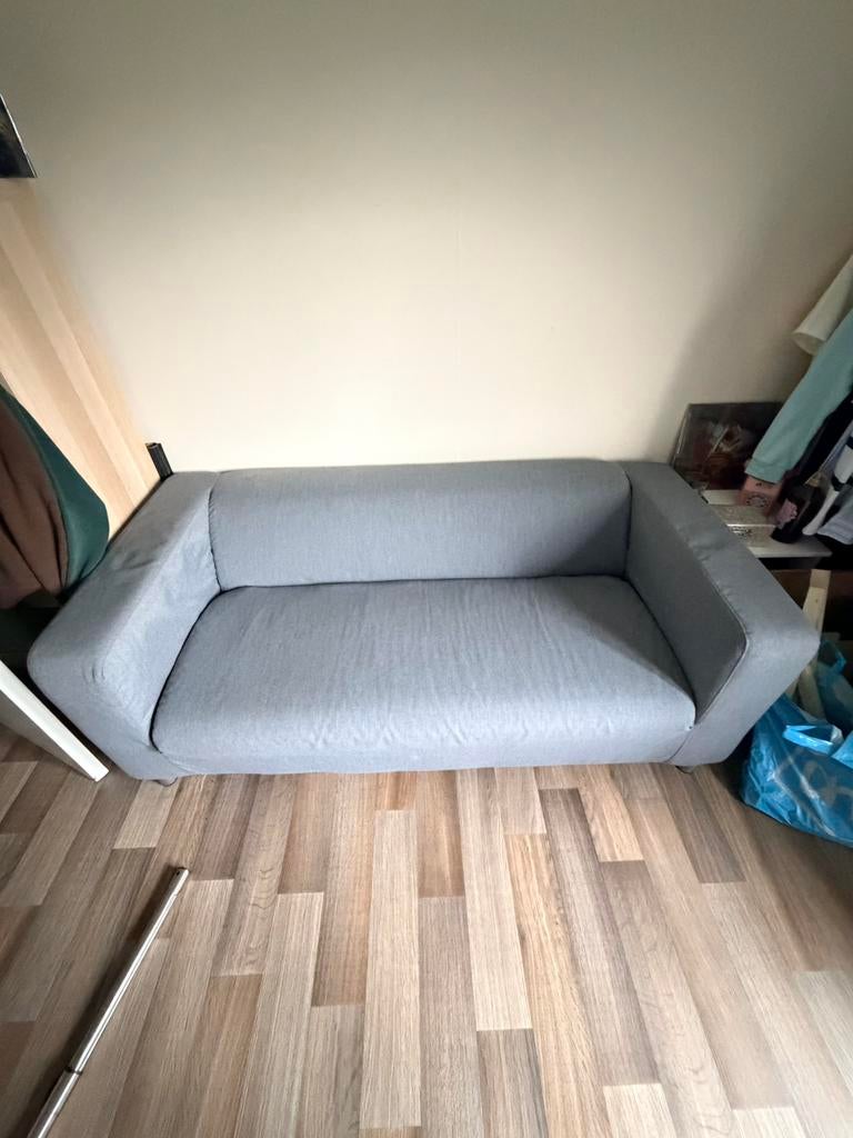 Grijze KLIPPAN, Ophalen, Zo goed als nieuw