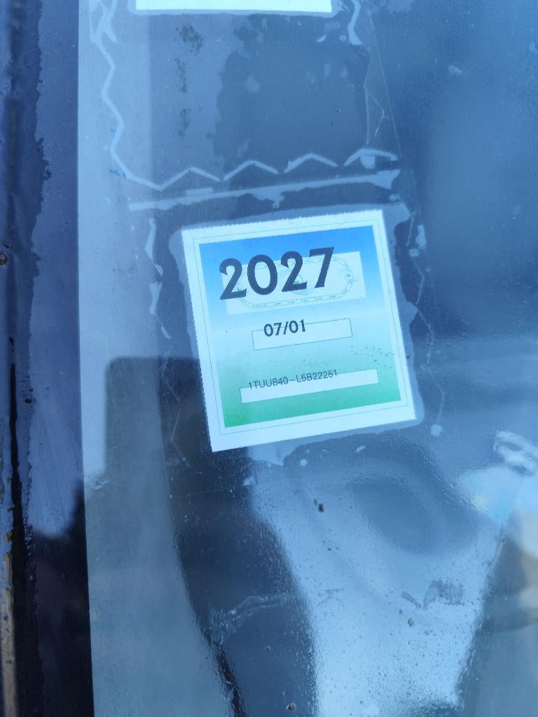 Ford transit hayon élévateur, Achat, Boîte manuelle, Entretenue par le concessionnaire, 5 portes