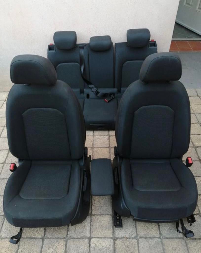 Siège complet Audi A3, 8V, Enlèvement, Audi