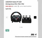 Volledige simulatie-instellingen — Playseat + Logitech G29 ️, Ophalen, Zo goed als nieuw