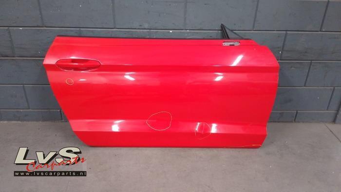 Portière 2portes droite d'un Ford Usa Mustang, Autos : Pièces & Accessoires, Carrosserie & Tôlerie, Porte, Pièces américaines