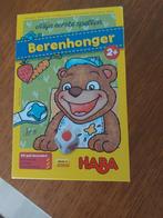 Haba berenhonger, Enlèvement ou Envoi