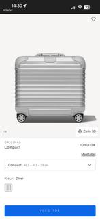 Rimowa original compact., Handtassen en Accessoires, Koffers, Ophalen, Zo goed als nieuw