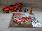Lego set 71737 Ninjago, Lego