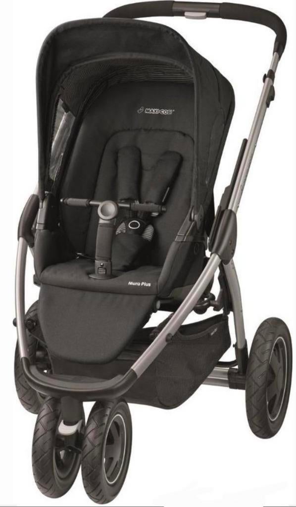 Buggy volledig, reismand, zitje, maxi-cosi met isofix basis, Kinderen en Baby's, Buggy's, Ophalen, Maxi-Cosi, Regenhoes