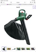 Souffleur à feuilles, Électrique, Porté à la main, Enlèvement, Utilisé