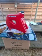 Honda XR650R bezinetank, Motoren, Ophalen