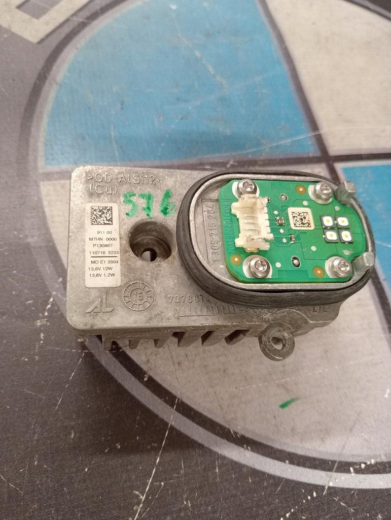 Mercedes KOPLAMP MODULE P130867 1903140599 Origineel, Auto-onderdelen, Gebruikt, -, Ophalen of Verzenden, -