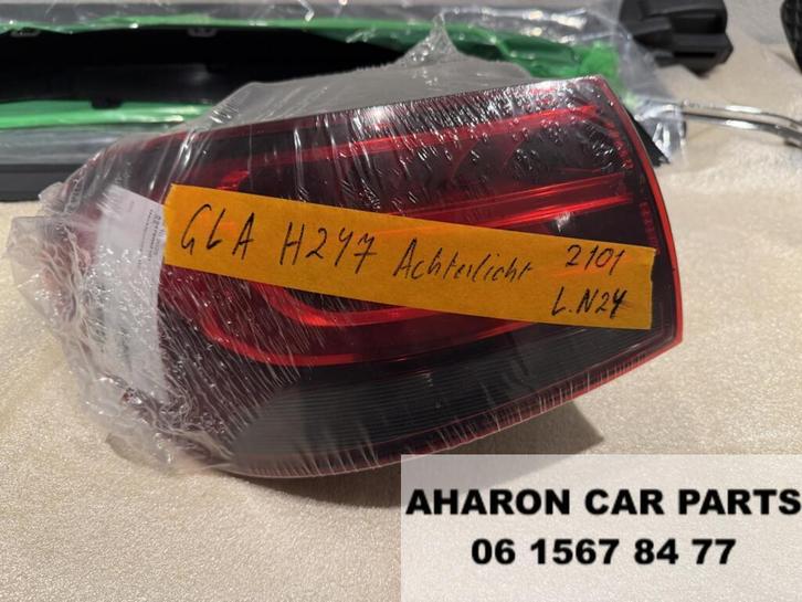 GLA H247 Achterlicht Links A2479062101 W247 Origineel 2101, Auto-onderdelen, Verlichting, Gebruikt, Ophalen of Verzenden