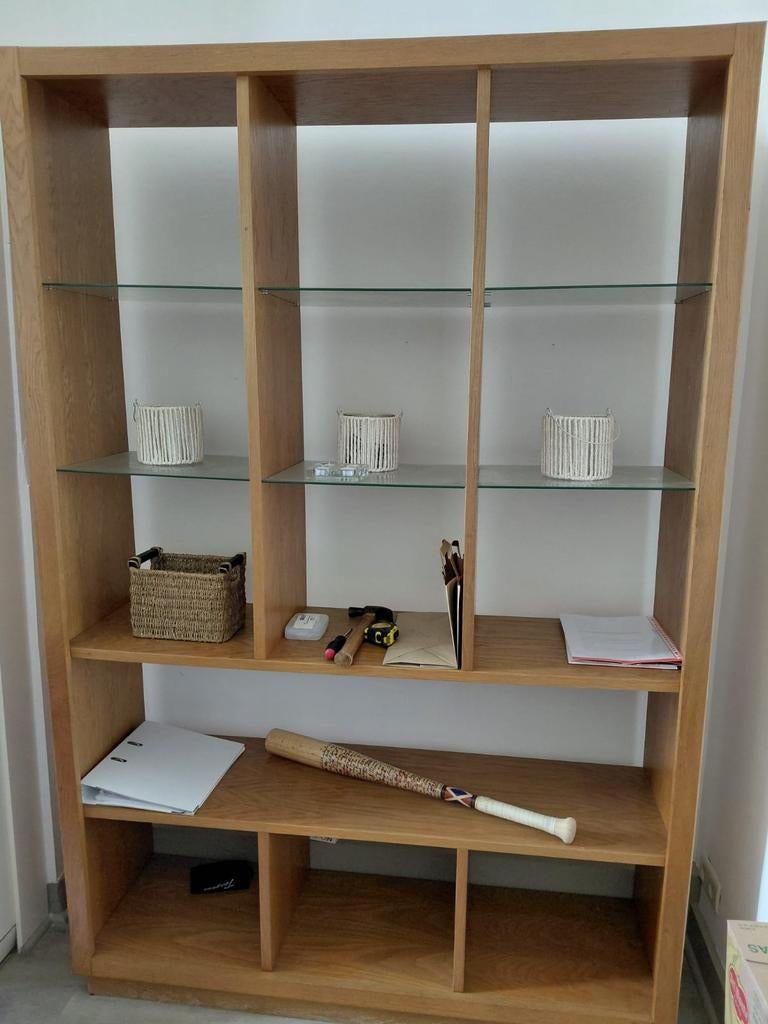 Wandkast h206 b138 d40, Ophalen