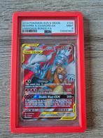 Rashiram & charizard psa 9, Enlèvement ou Envoi