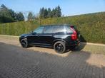 Volvo xc90  2.0 B5 R-DESIGN full mild hybride  model 2020, USB, Zwart, 5 deurs, Particulier
