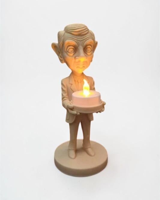 photophore Mr Bean, Enlèvement ou Envoi, Comme neuf