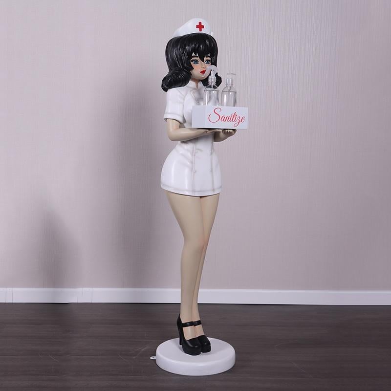 Infirmière 150 cm — Statue d'anime