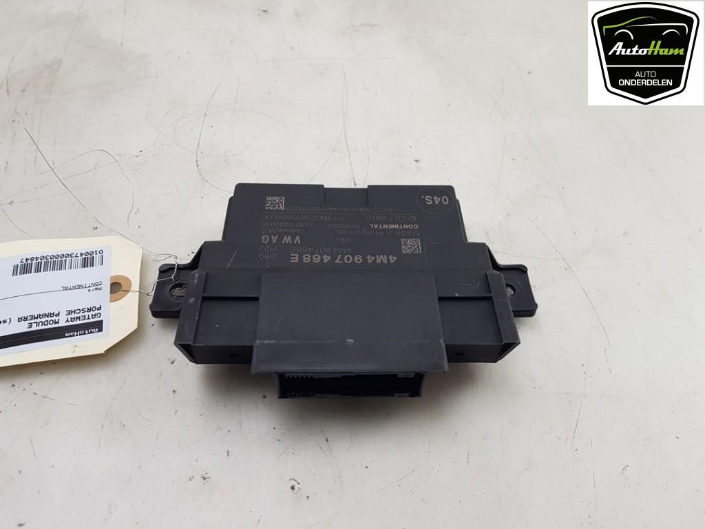 GATEWAY MODULE Panamera (971G) (|4M4907468E|9A790746801|), Utilisé, Porsche