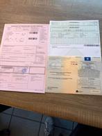 punto 1200 benz met airco is blanco gekeurd voor verk euro 4, Auto's, Voorwielaandrijving, Stof, 4 cilinders, Handgeschakeld