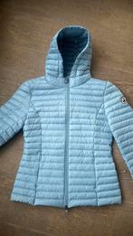 JOTT licht donsjasje maat xs, Kleding | Dames, Ophalen of Verzenden, Zo goed als nieuw, Maat 34 (XS) of kleiner, Blauw