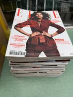 Magazines Elle France, Livres, Journaux & Revues, Enlèvement ou Envoi, Comme neuf, Magazine féminins