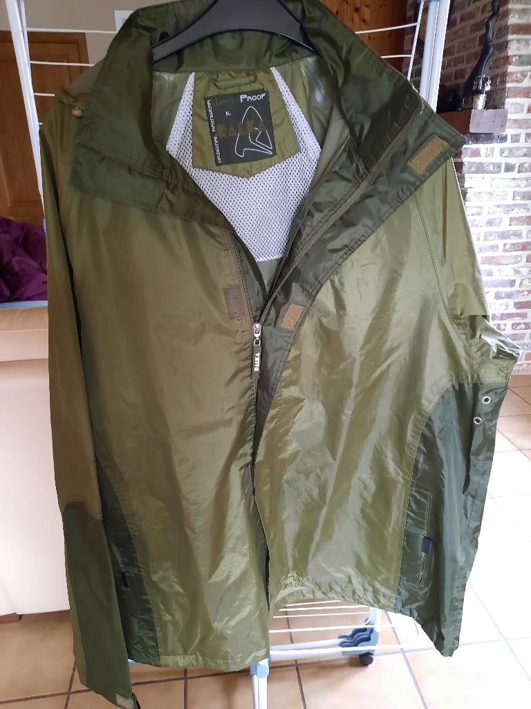 regenpak, Ophalen, Nieuw, Kleding