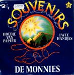 Vinyl, 7"  /  De Monnies – Hoedje Van Papier, Ophalen of Verzenden, Overige formaten