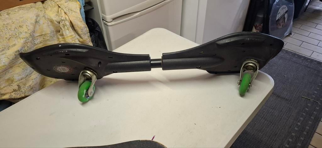 Wave board te koop, Ophalen