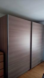 Garde robe + commode, Enlèvement